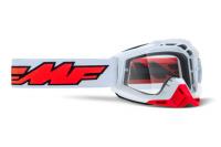 100% Очки FMF Powerbomb Rocket White/Clear в Нижнем Новгороде