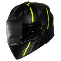 IXS Мотошлем iXS217 2.0 Черный/Желтый в Нижнем Новгороде