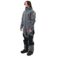 Dragonfly Комбинезон утепленный Extreme 2.0 Man Grey - Black 2025 в Нижнем Новгороде