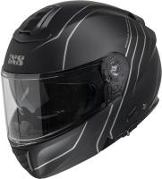 IXS Шлем модуляр iXS460 черный серый матовый в Нижнем Новгороде