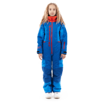 Dragonfly Зимний утепленный комбинезон Gravity for Teen Blue - Red 2024 в Нижнем Новгороде