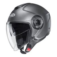 HJC Шлем i40N Semi Flat Titanium в Нижнем Новгороде