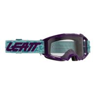 Leatt Маска Vizion 3.5 Purple Clear 90% V26 в Нижнем Новгороде