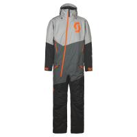 SCOTT Комбинезон Back-X Dryo iron grey/orange в Нижнем Новгороде