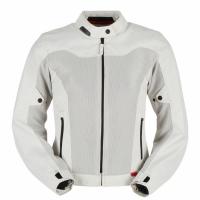 Furygan Мотокуртка женская Genesis Mistral Lady Evo 3 текстиль Белый в Нижнем Новгороде