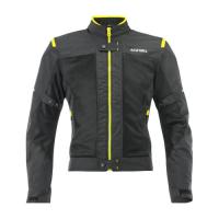 Acerbis Куртка Ramsey My Vented 2.0 Black/Yellow в Нижнем Новгороде