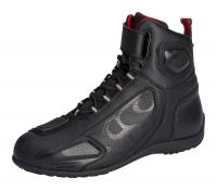 IXS Мотоботы RS-400 Short Черные в Нижнем Новгороде