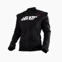 Leatt Мотокуртка Moto 4.5 Lite Jacket 2026 Black в Нижнем Новгороде