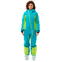 Dragonfly Комбинезон Gravity 2.0 Woman Dark Green - Lime 2025 в Нижнем Новгороде