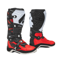 Forma Ботинки Pilot Black/Red/White в Нижнем Новгороде