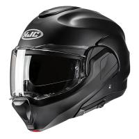 HJC Шлем F100 Semi Flat Black в Нижнем Новгороде