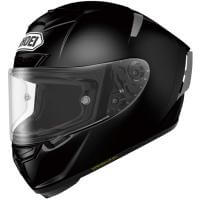 Shoei Мотошлем X-Spirit III Plain Черный в Нижнем Новгороде