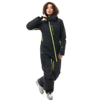 Dragonfly Комбинезон Gravity 2.0 Woman Black - Lime 2025 в Нижнем Новгороде