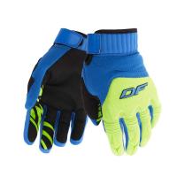 Dragonfly перчатки Enduro Blue-Green в Нижнем Новгороде