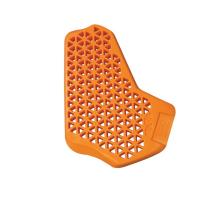 Scott Защитные вставки D3O Chest Protector CP1 Right ORANGE в Нижнем Новгороде