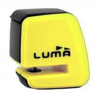 Luma Замок на диск тормозной ENDURO 92D (Ø5 ММ) + BAG жёлтый в Нижнем Новгороде
