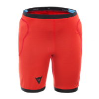 Dainese Защитные шорты Scarabeo Junior black/red в Нижнем Новгороде