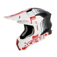 Acerbis Шлем Airstrike-C 22-06 White/Red в Нижнем Новгороде