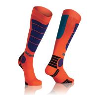 Acerbis Гольфы кроссовые MX Impact Orange/Blue в Нижнем Новгороде