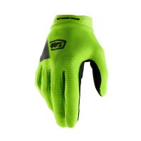 100% Мотоперчатки текстильные Ridecamp Woman Fluo Yellow/Black в Нижнем Новгороде