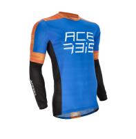 Acerbis Джерси MX J-Track Two Blue/Orange в Нижнем Новгороде