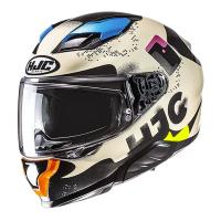 HJC Шлем F71 Faco MC28 в Нижнем Новгороде