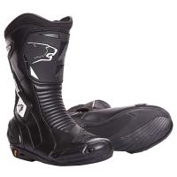 Bering Ботинки X-Race-R Black в Нижнем Новгороде