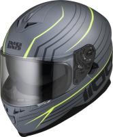IXS Мотошлем HX 1100 2.1 Серый/Желтый в Нижнем Новгороде