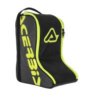 Acerbis Сумка для обуви X-Linear Black/Yellow (до 47р.) в Нижнем Новгороде