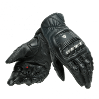Dainese Перчатки кожаные 4-Stroke 2 Black в Нижнем Новгороде