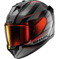 Shark Шлем D-Skwal 3 Sizler Black/Anthracite/Red в Нижнем Новгороде