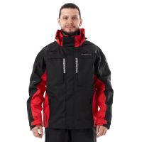 Dragonfly Куртка мембранная Quad Pro Black - Red 2023 в Нижнем Новгороде