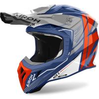 Airoh Шлем Aviator Ace 2 Engine Cerulean Gloss в Нижнем Новгороде