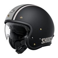 Shoei Шлем J.O 2 Aventure черно-серо-белый в Нижнем Новгороде