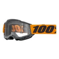 100% Очки Accuri 2 V26 Goggle Orange / Clear в Нижнем Новгороде