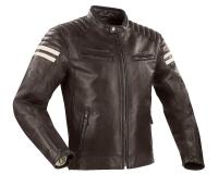 Segura Куртка кожаная Funky Brown/Beige в Нижнем Новгороде