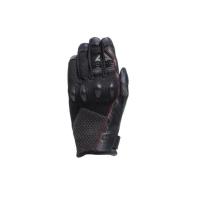 Dainese Перчатки комбинированные Karakum Ergo-Tek Black/Black в Нижнем Новгороде