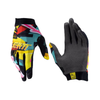 Leatt Перчатки GRipR 1.5 Carnival V25 в Нижнем Новгороде