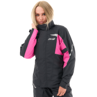 Dragonfly Дождевая куртка Evo Woman Black - Pink (мембрана) 2025 в Нижнем Новгороде