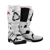 Leatt Мотоботы кроссовые 4.5 Enduro White в Нижнем Новгороде