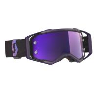Scott Очки Prospect Iridescent black/purple purple chrome works в Нижнем Новгороде