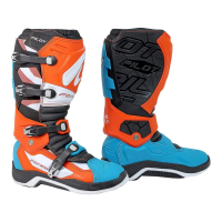 FORMA Ботинки PILOT WHITE/ORANGE/AQUA в Нижнем Новгороде