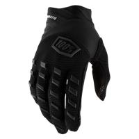 100% Мотоперчатки Airmatic Black/Charcoal в Нижнем Новгороде