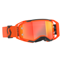 Scott Очки Prospect 2.0 orange/black orange chrome works в Нижнем Новгороде