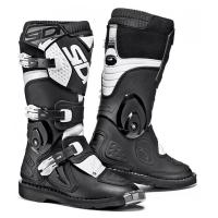 Sidi Ботинки детские Flame Black/White в Нижнем Новгороде