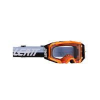 Leatt Маска Velocity 5.5 Cryztal Orange Purple 75 VLT V25 в Нижнем Новгороде