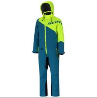 Scott Комбинезон детск. Dryo, lake blue/safety yellow в Нижнем Новгороде
