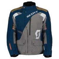 SCOTT Куртка Dualraid Dryo blue/titanium grey в Нижнем Новгороде