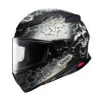 Shoei Мотошлем NXR 2 Gleam серебристо-серый в Нижнем Новгороде