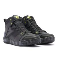 Dainese Ботинки Suburb D-WP Shoes Black/Camo/Acid Yellow в Нижнем Новгороде